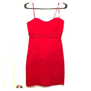 Spaghetti strap dress